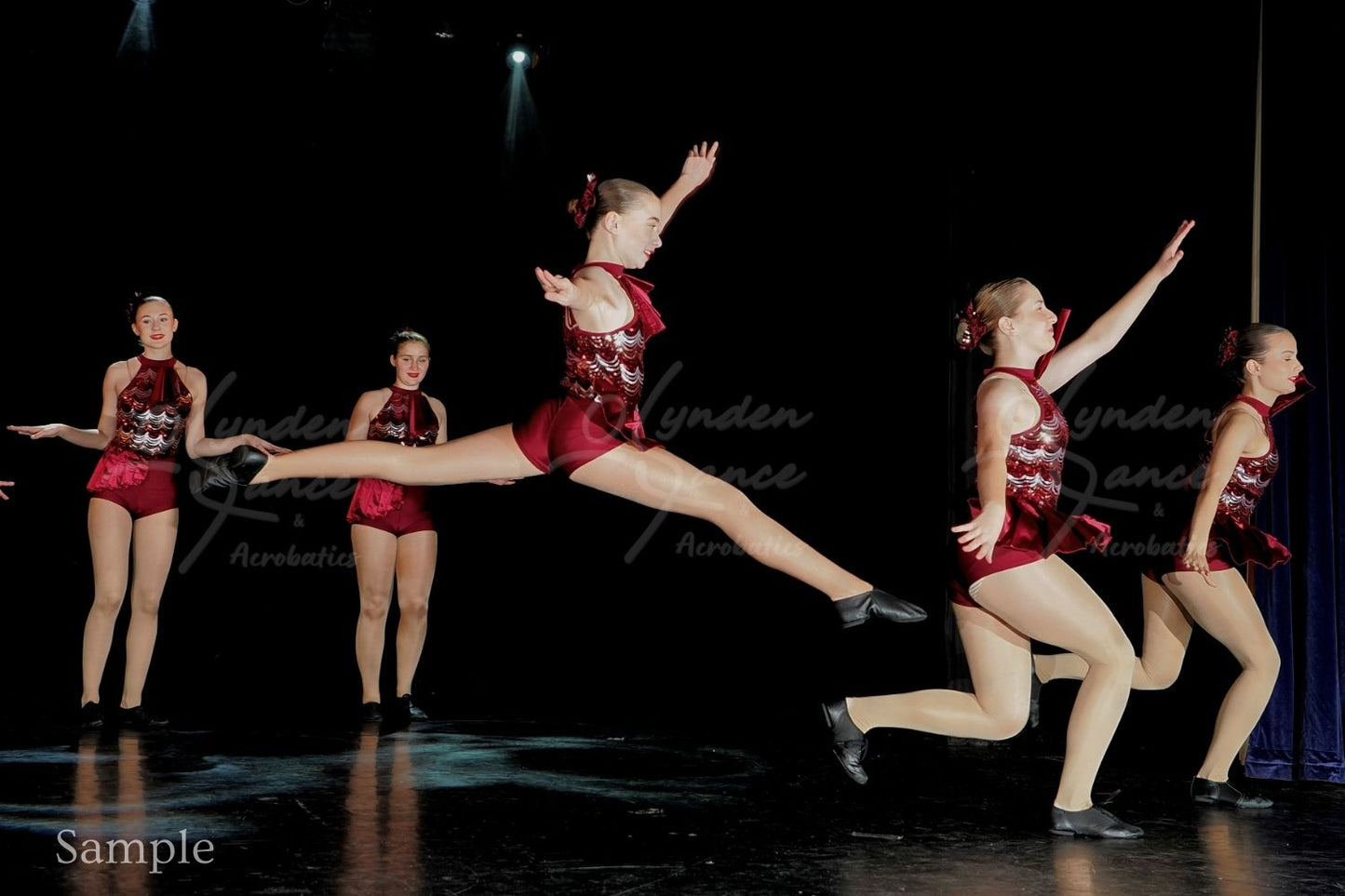 Danceforce 25 Photograph Bundle – Digital Download