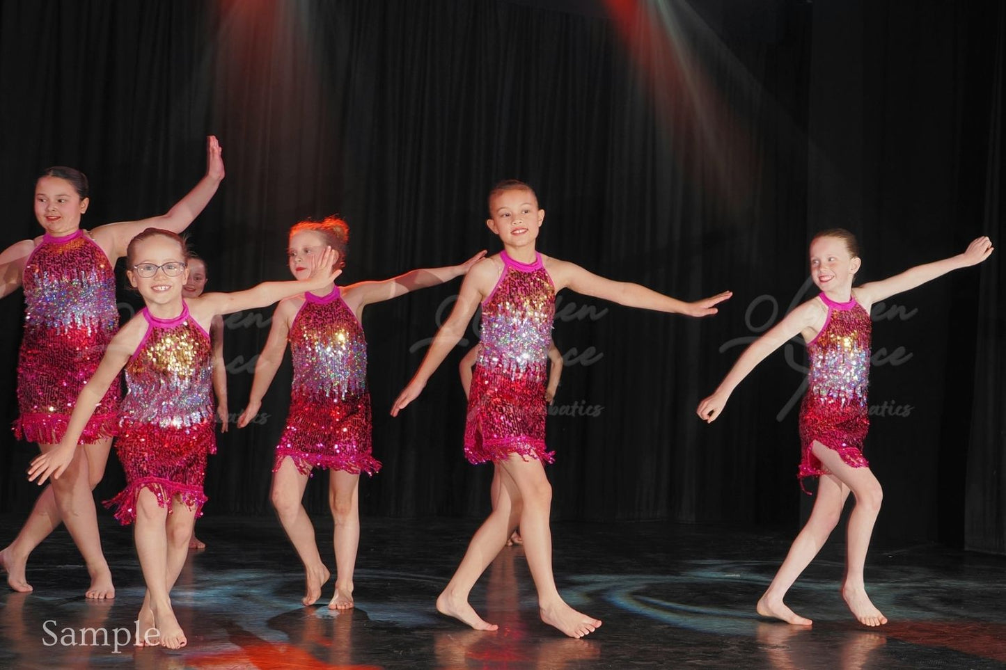 Danceforce 25 Photograph Bundle – Digital Download