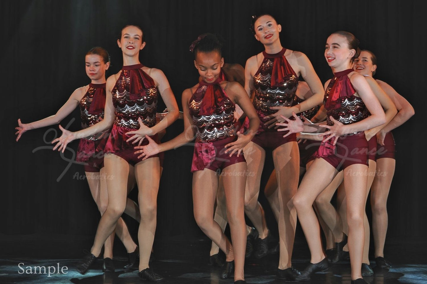 Danceforce 25 Photograph Bundle – Digital Download