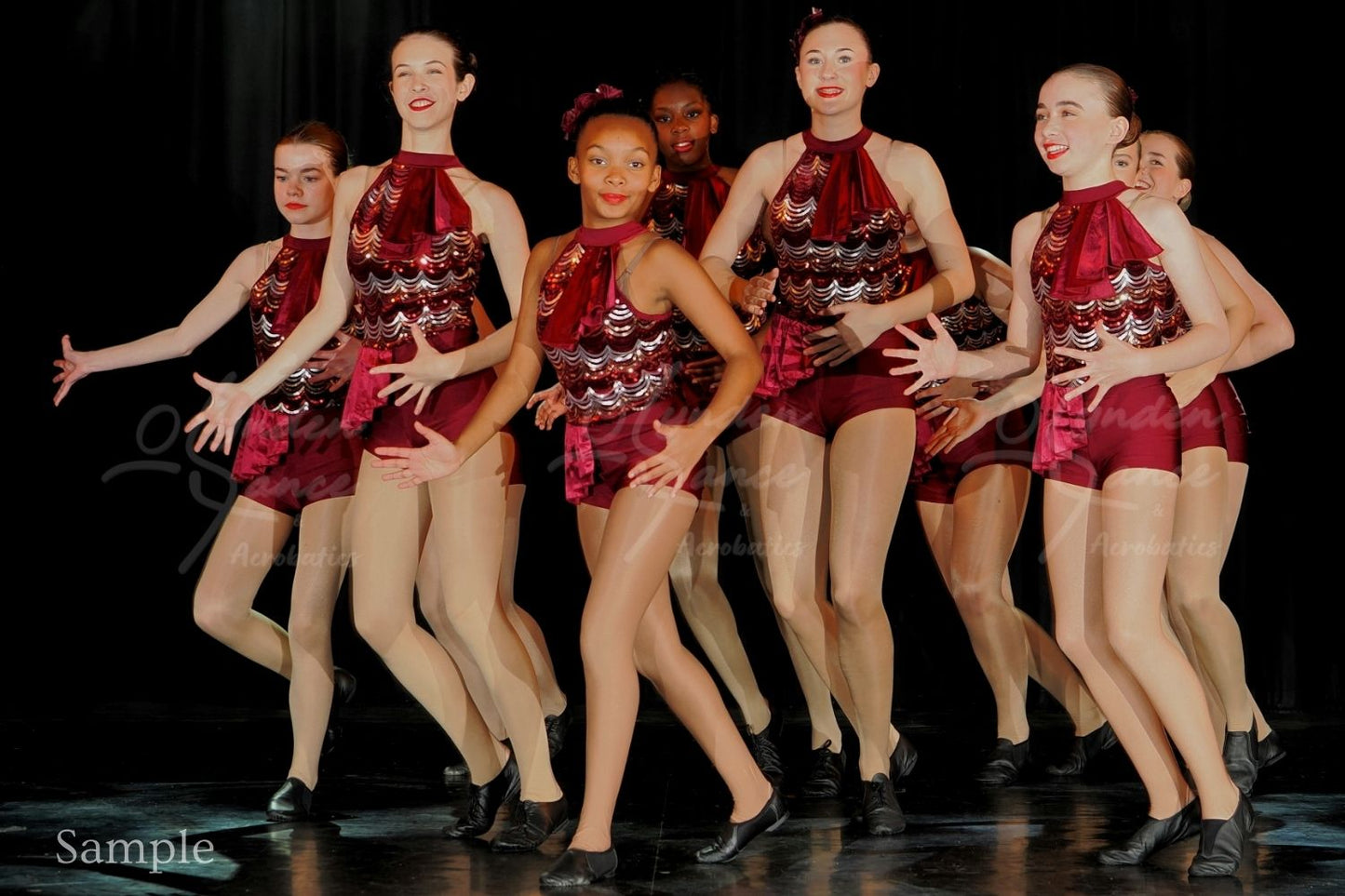 Danceforce 25 Photograph Bundle – Digital Download