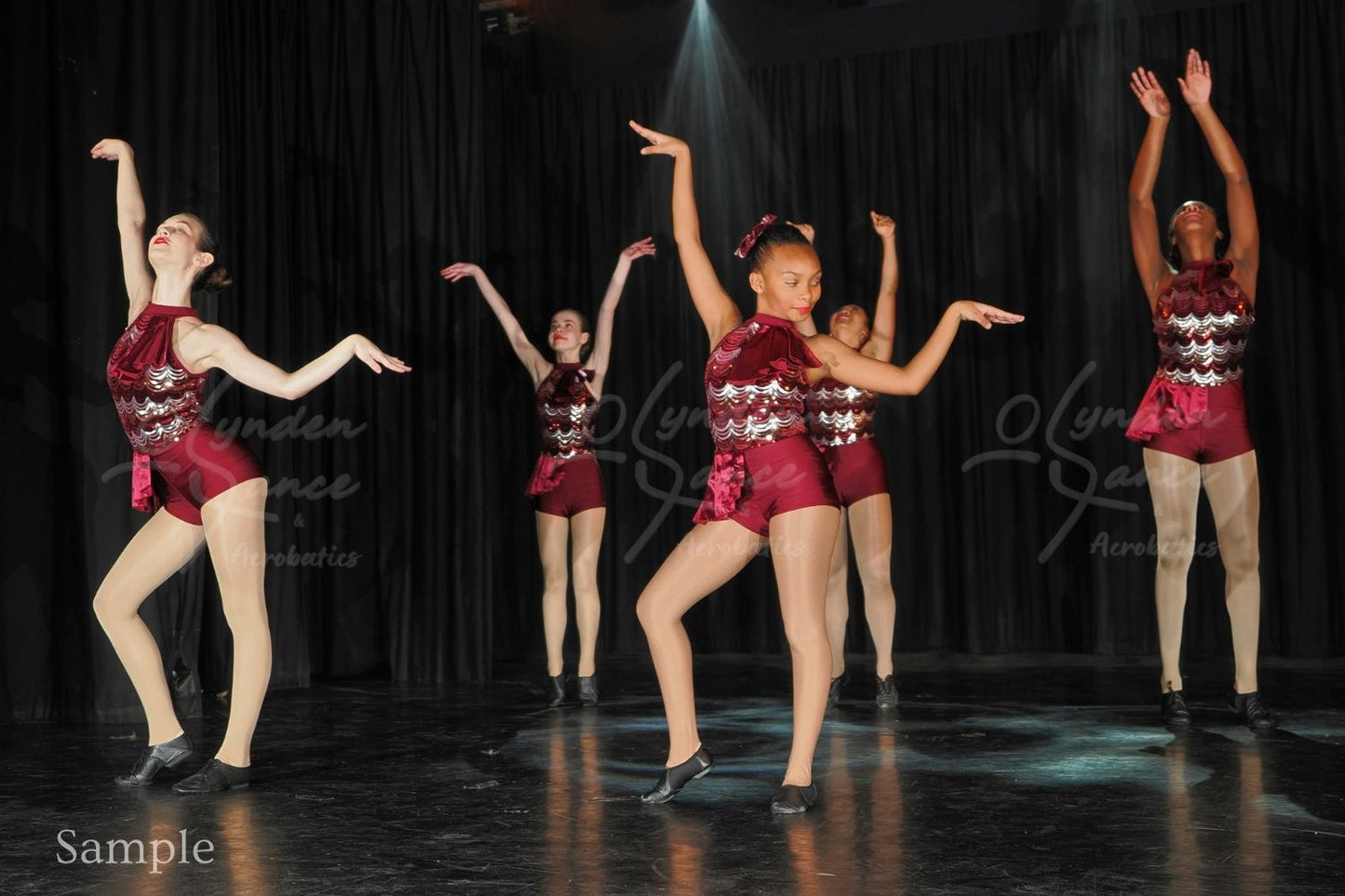 Danceforce 25 Photograph Bundle – Digital Download