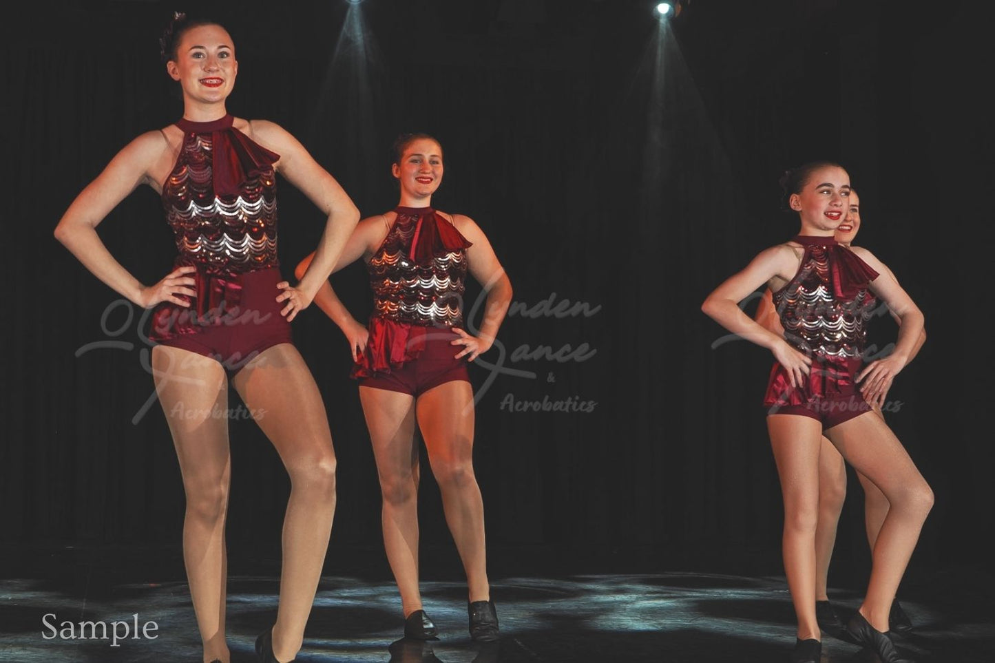 Danceforce 25 Photograph Bundle – Digital Download