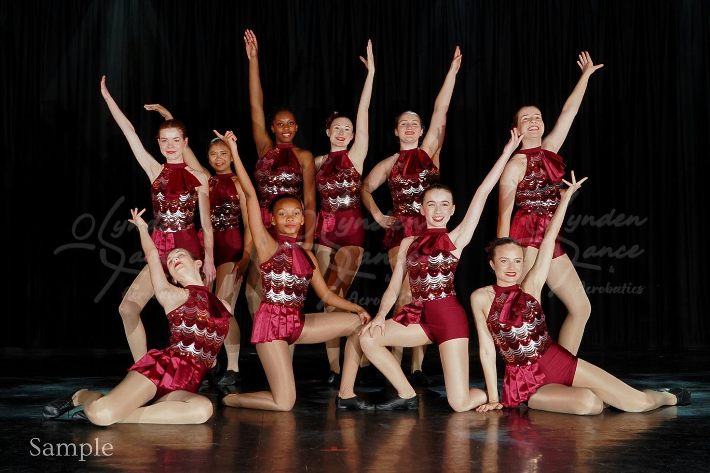 Danceforce 25 Photograph Bundle – Digital Download