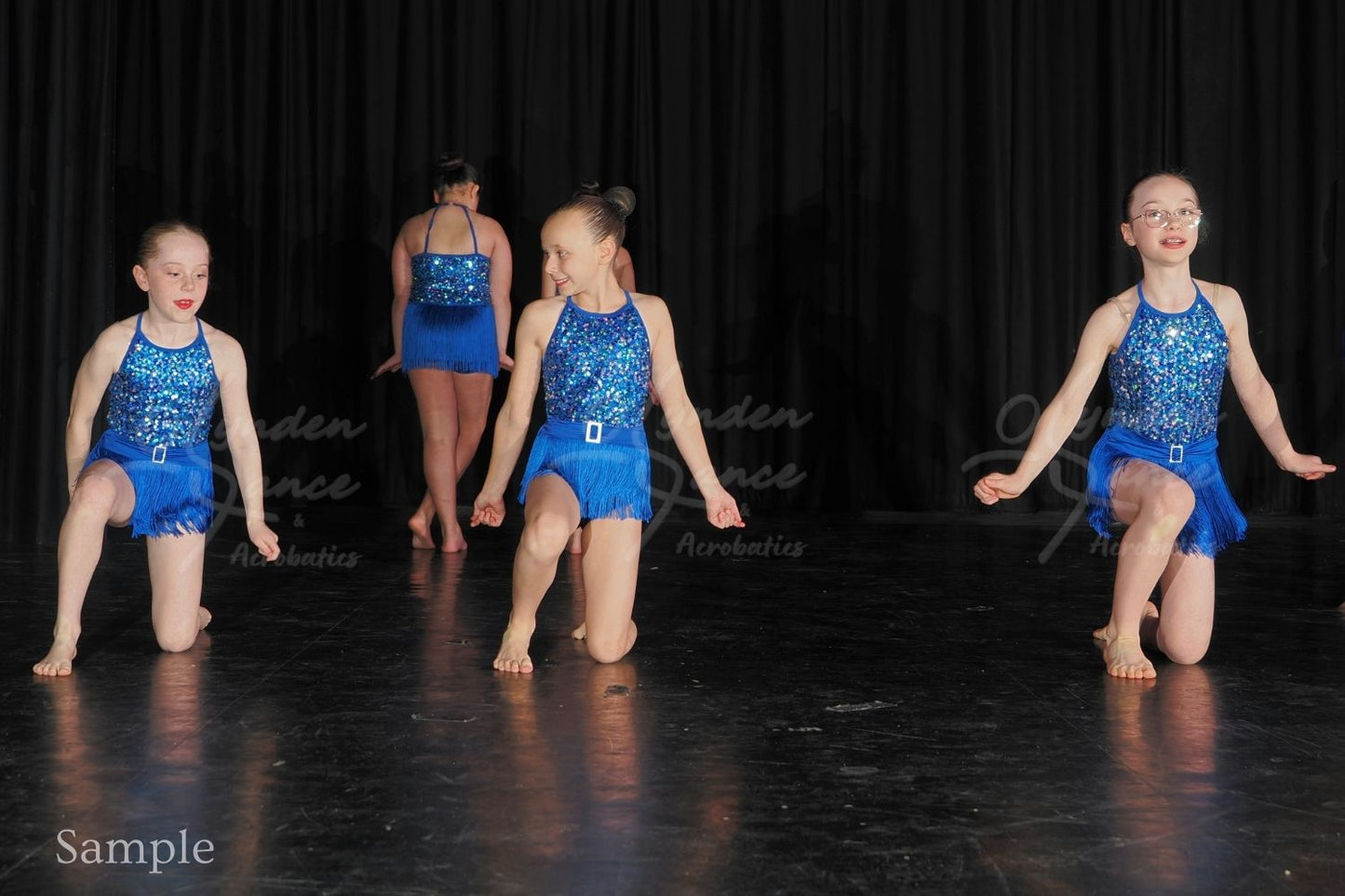 Danceforce 25 Photograph Bundle – Digital Download