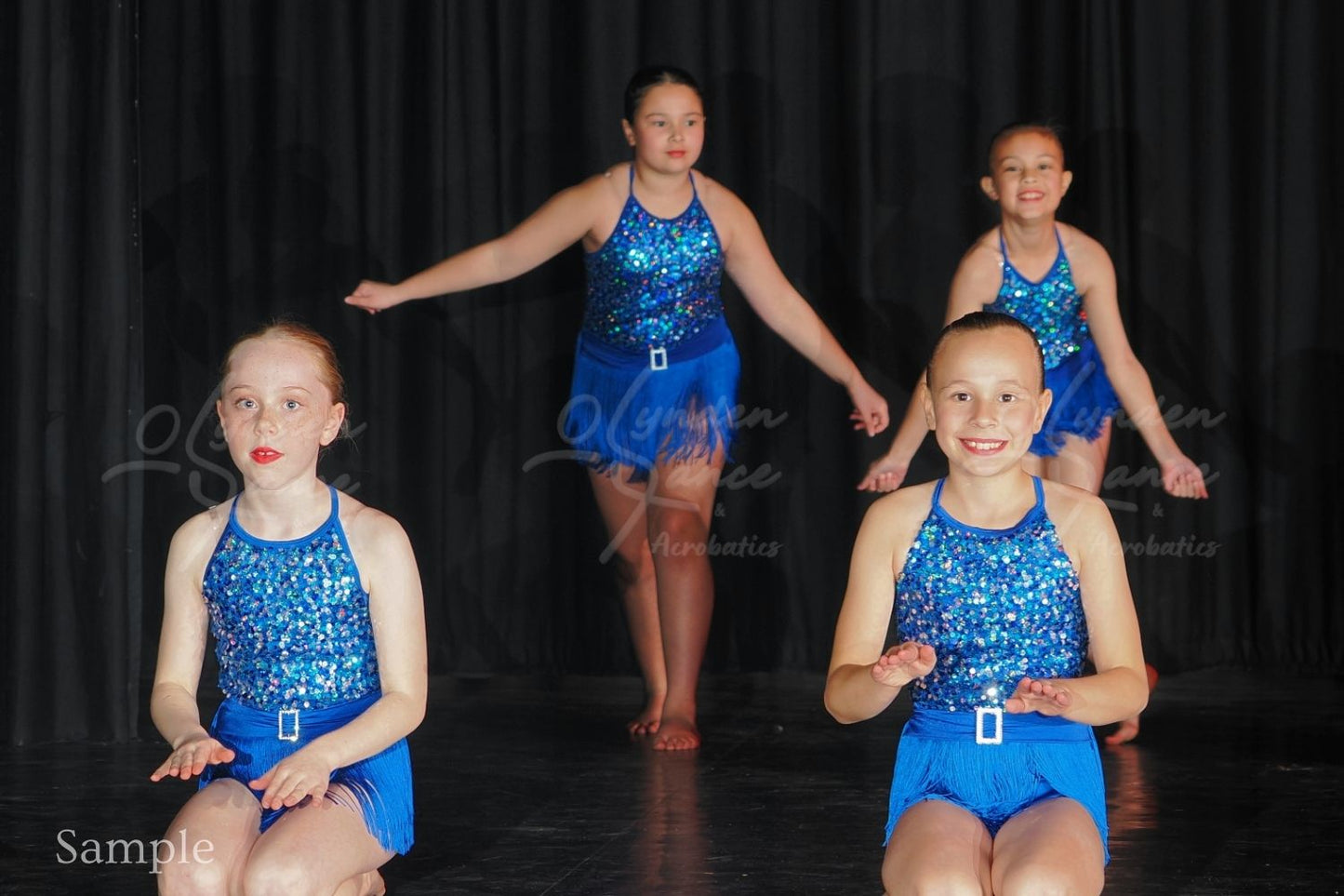 Danceforce 25 Photograph Bundle – Digital Download