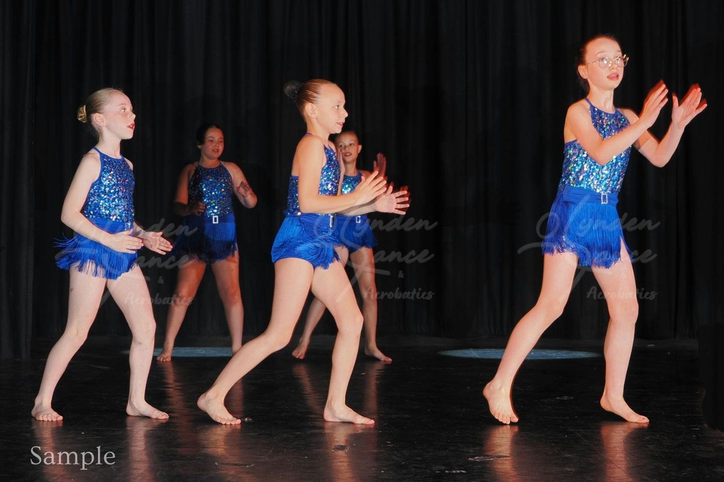 Danceforce 25 Photograph Bundle – Digital Download