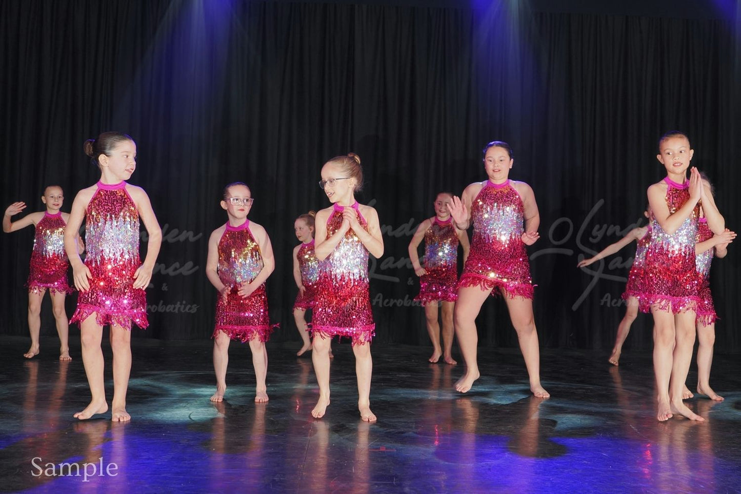 Danceforce 25 Photograph Bundle – Digital Download