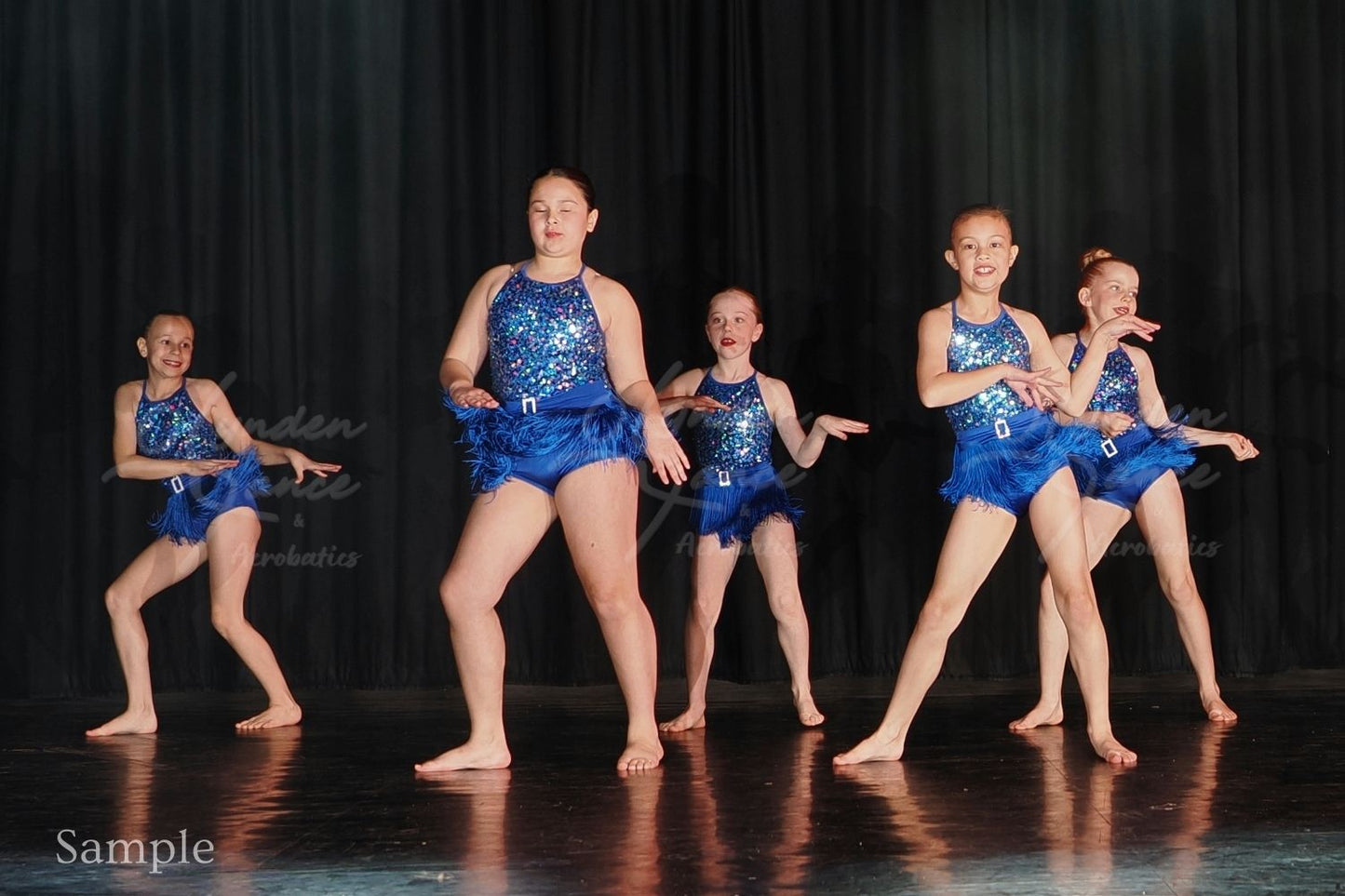 Danceforce 25 Photograph Bundle – Digital Download