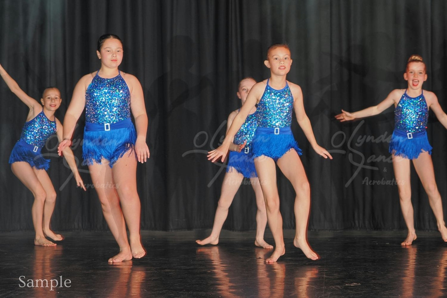 Danceforce 25 Photograph Bundle – Digital Download