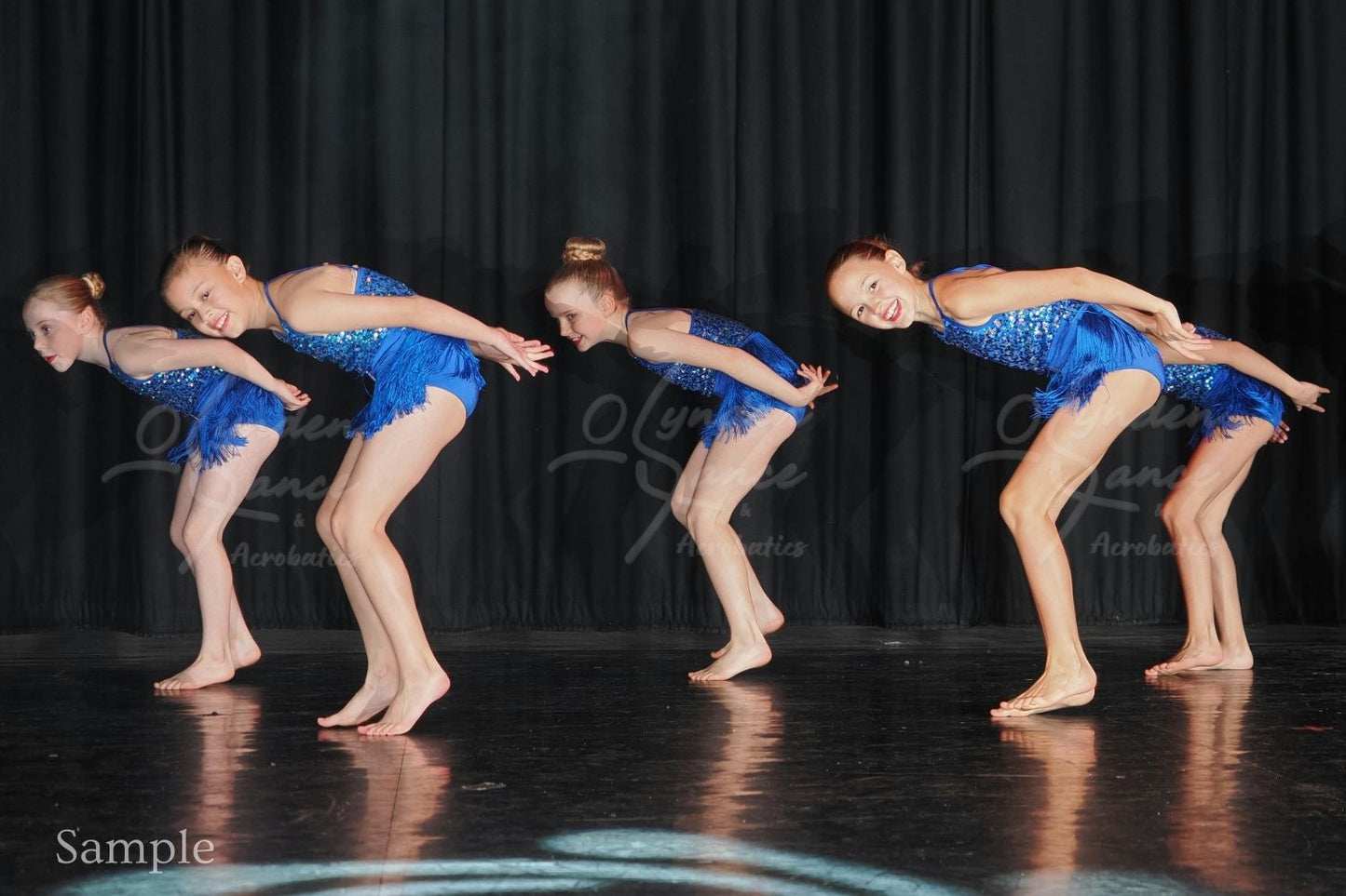 Danceforce 25 Photograph Bundle – Digital Download