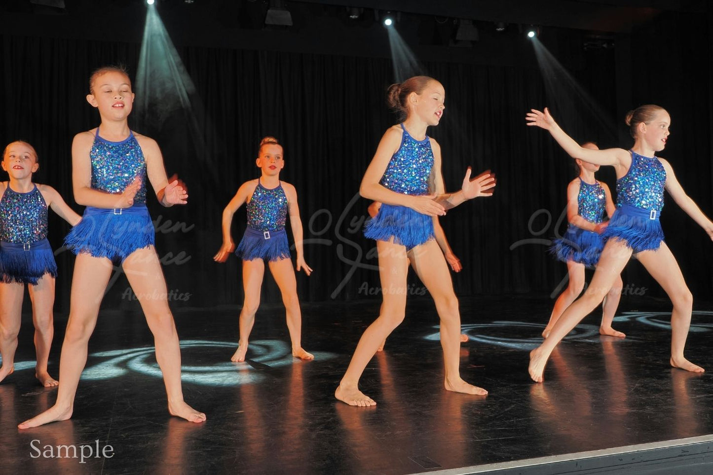 Danceforce 25 Photograph Bundle – Digital Download