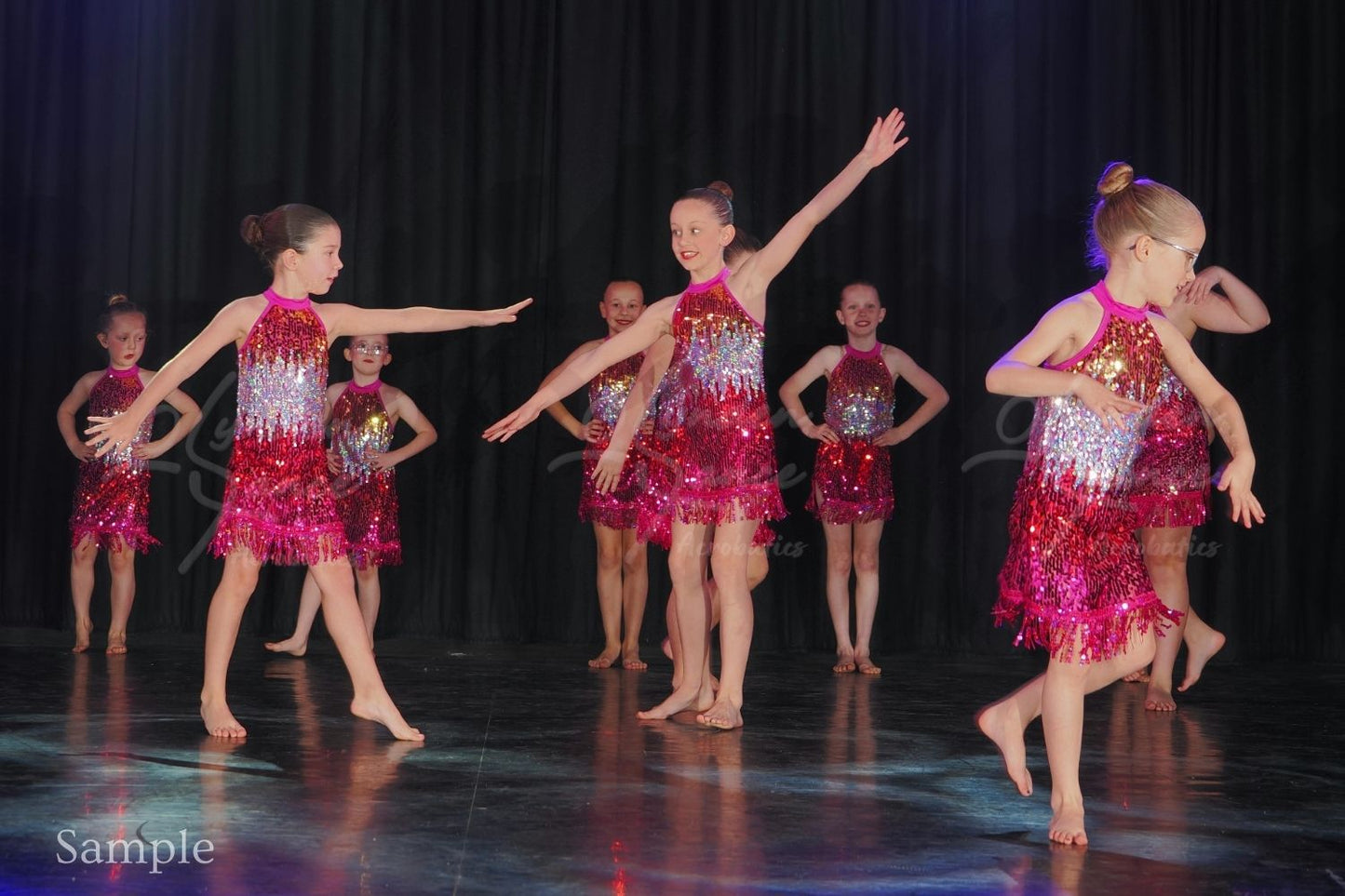 Danceforce 25 Photograph Bundle – Digital Download