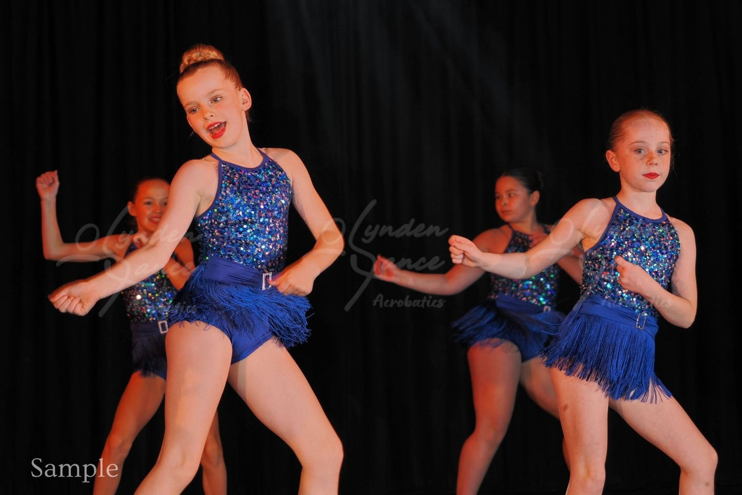 Danceforce 25 Photograph Bundle – Digital Download