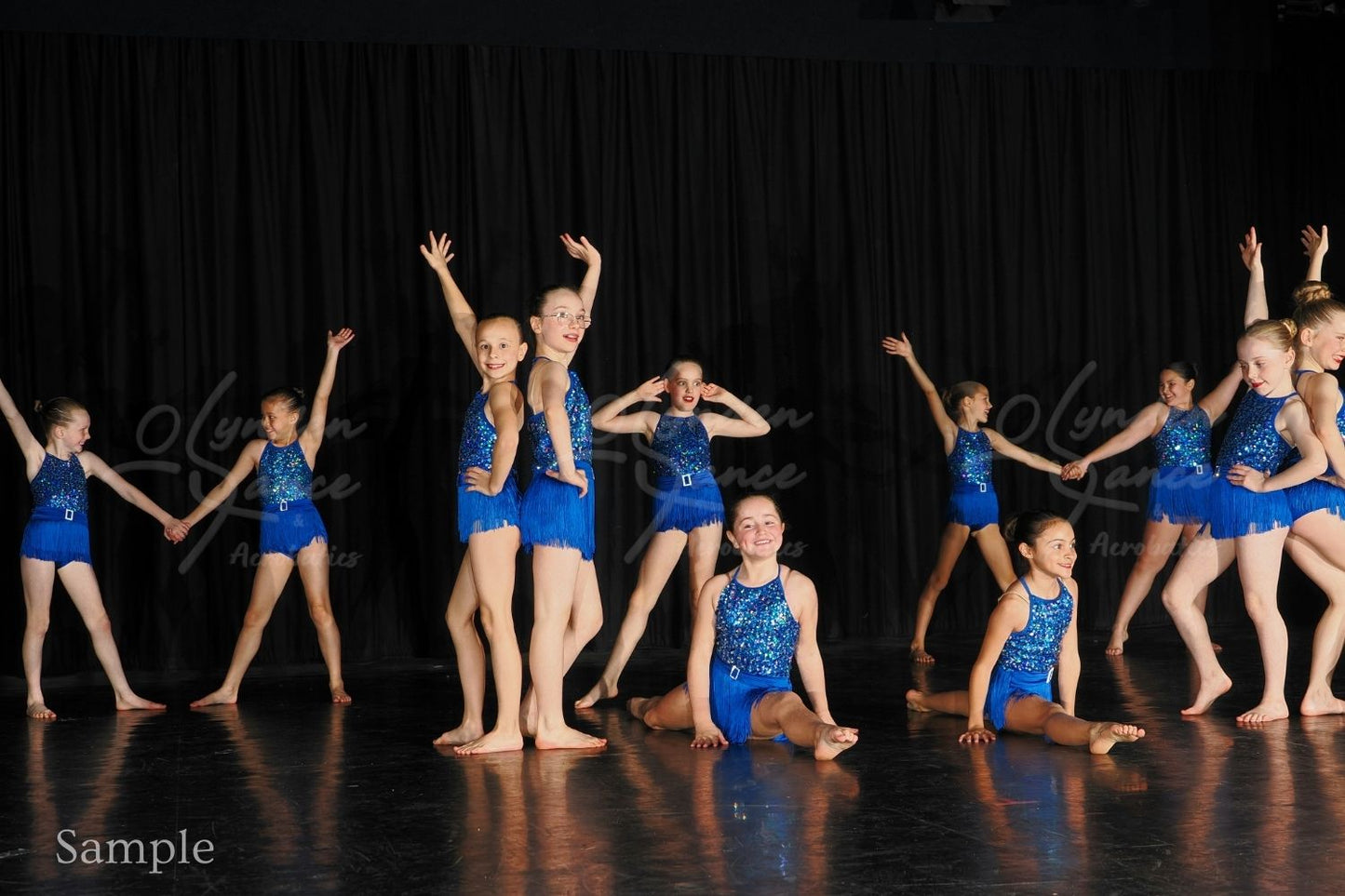 Danceforce 25 Photograph Bundle – Digital Download