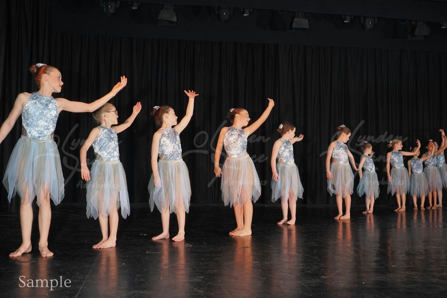 Danceforce 25 Photograph Bundle – Digital Download