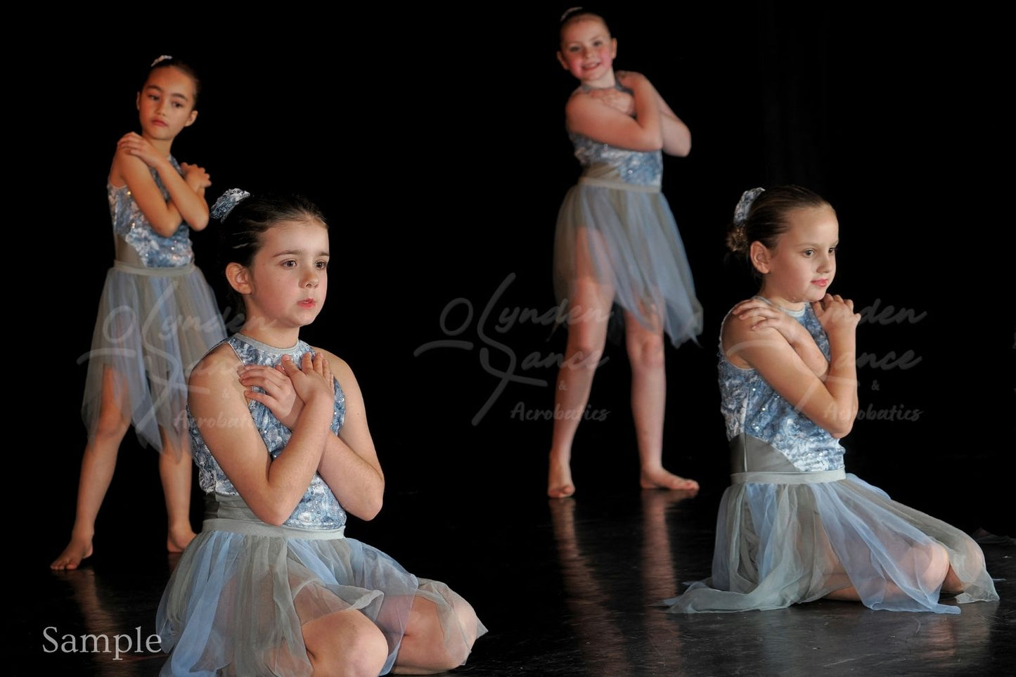 Danceforce 25 Photograph Bundle – Digital Download