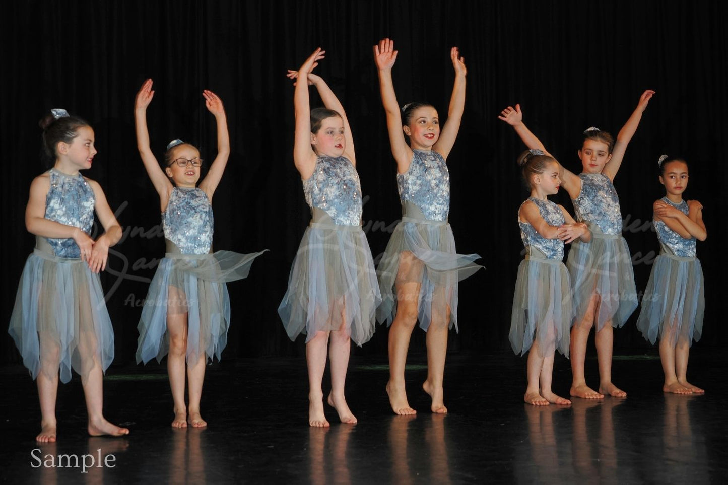 Danceforce 25 Photograph Bundle – Digital Download