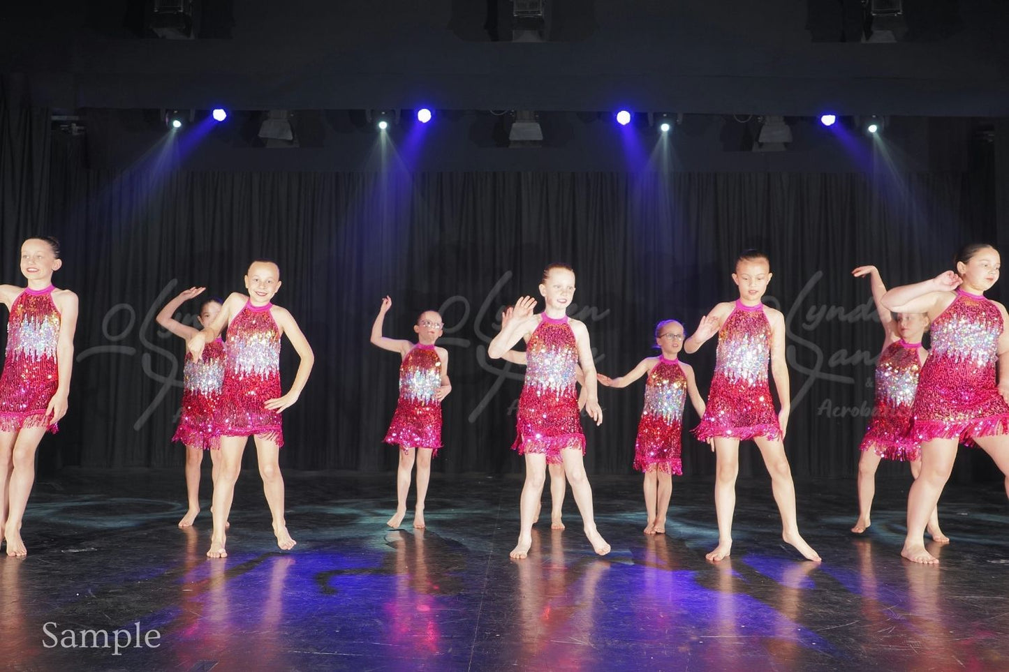 Danceforce 25 Photograph Bundle – Digital Download