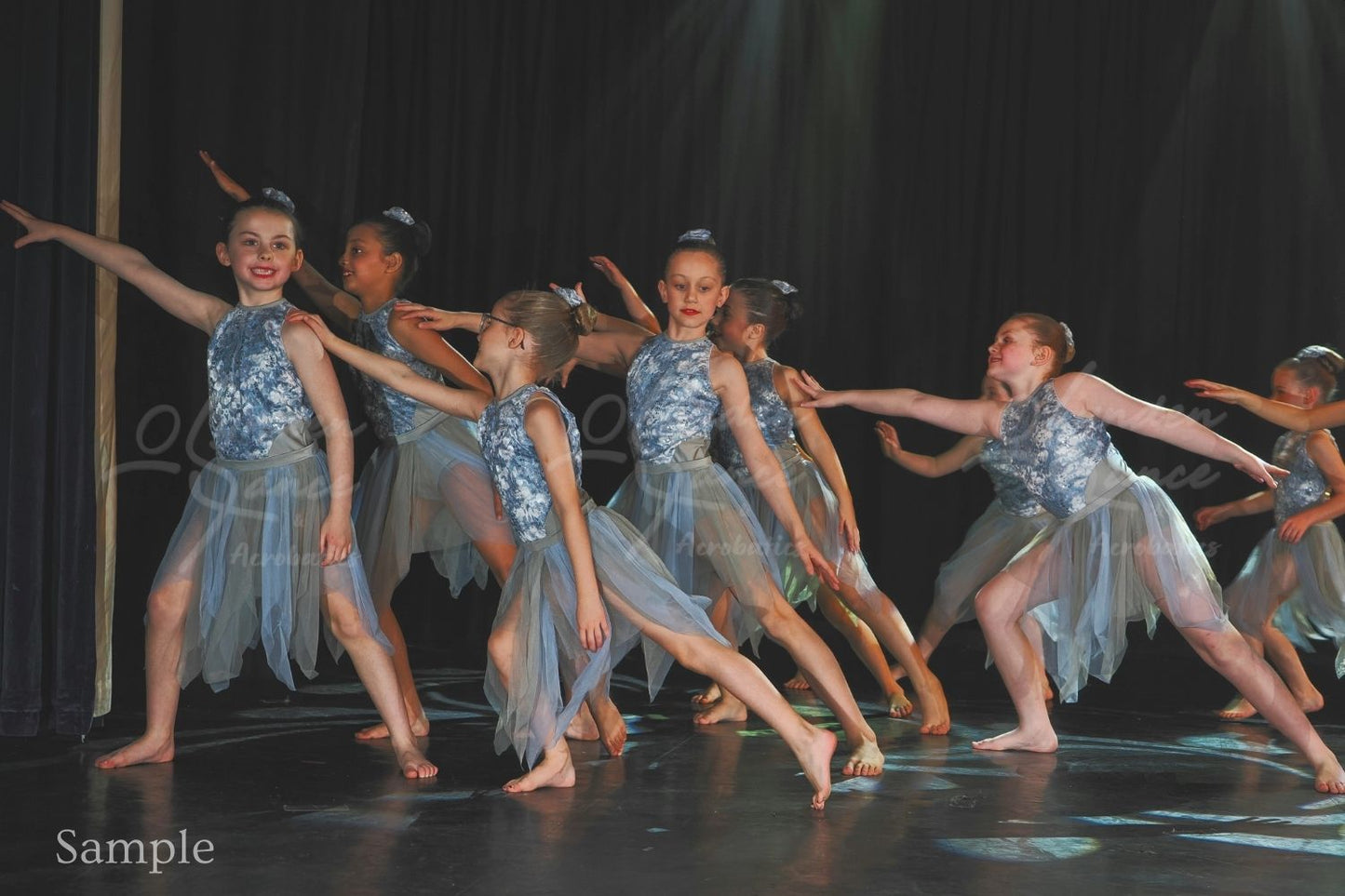 Danceforce 25 Photograph Bundle – Digital Download