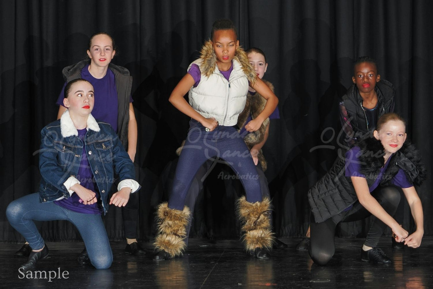 Danceforce 25 Photograph Bundle – Digital Download