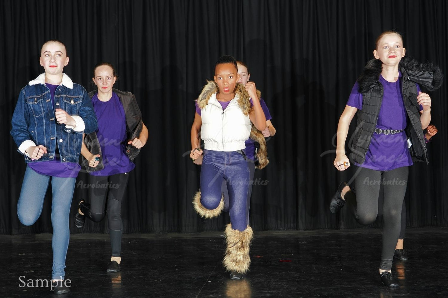 Danceforce 25 Photograph Bundle – Digital Download