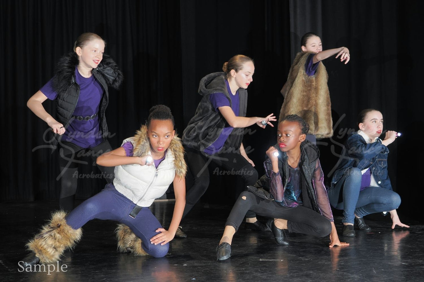 Danceforce 25 Photograph Bundle – Digital Download