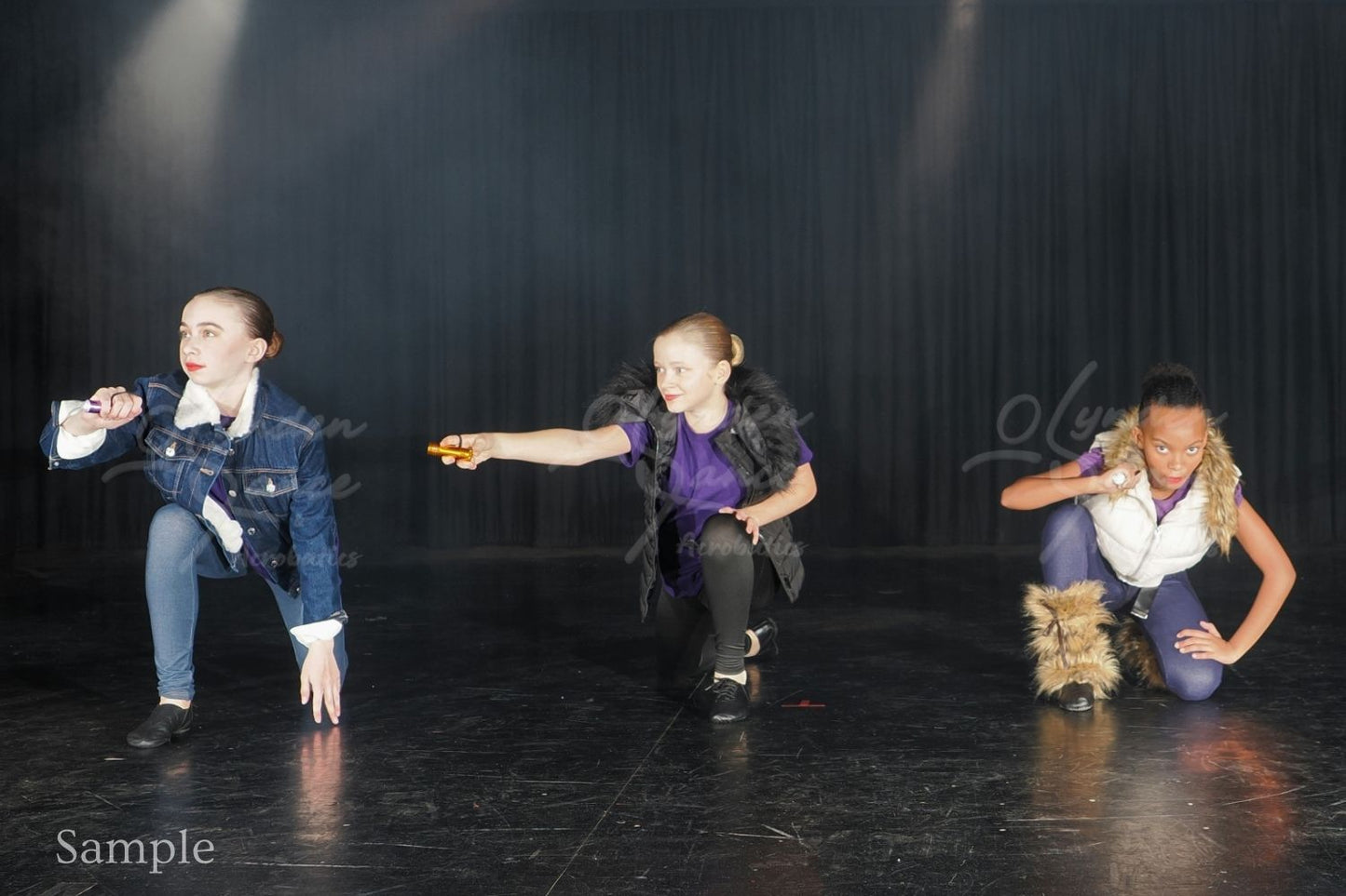 Danceforce 25 Photograph Bundle – Digital Download