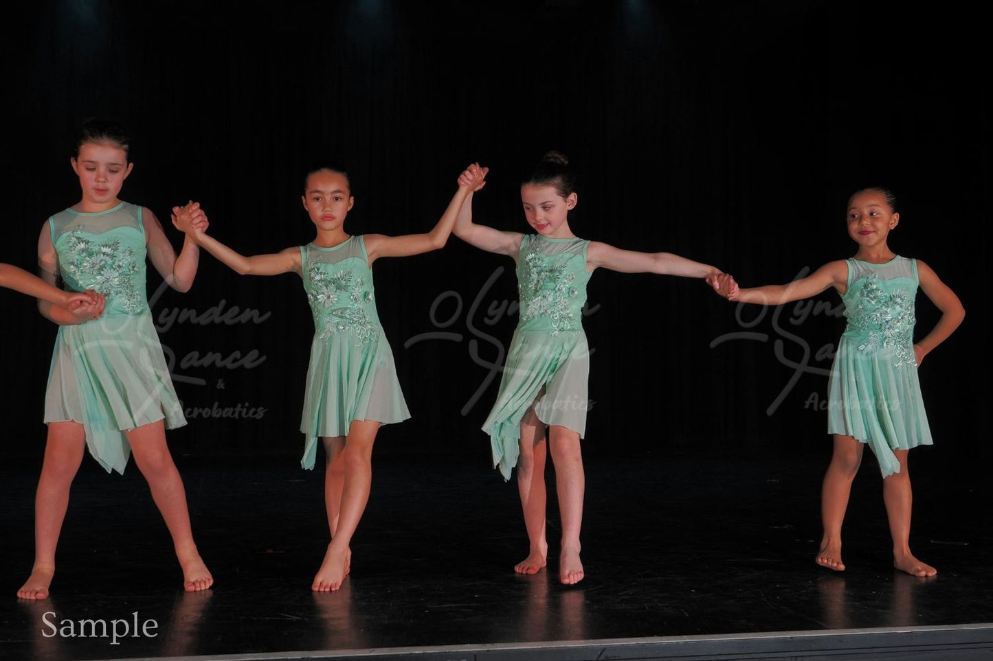 Danceforce 25 Photograph Bundle – Digital Download