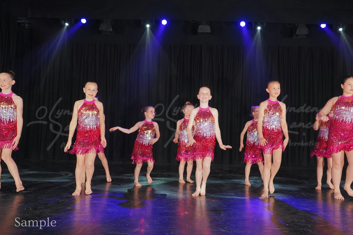 Danceforce 25 Photograph Bundle – Digital Download