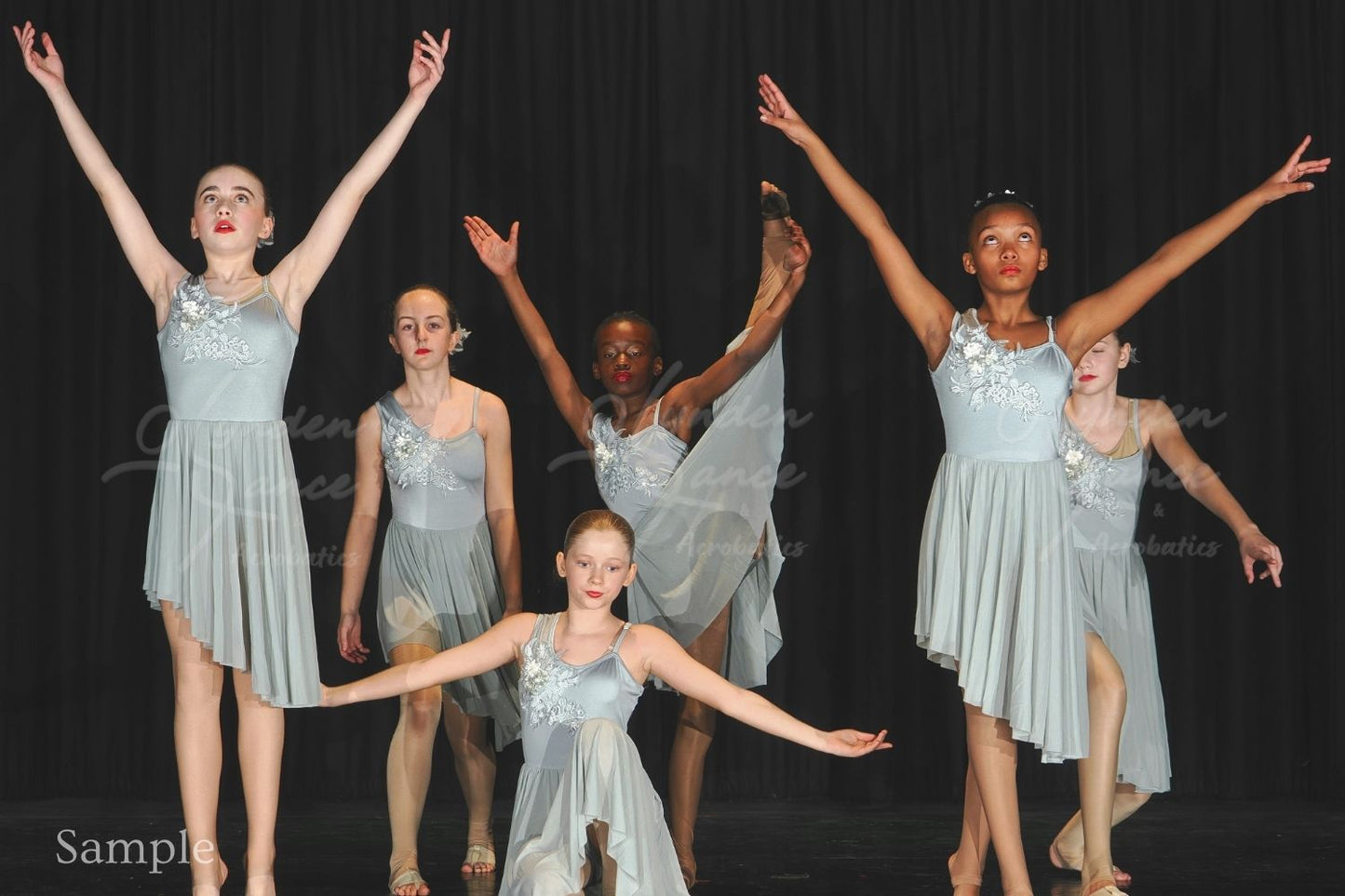 Danceforce 25 Photograph Bundle – Digital Download