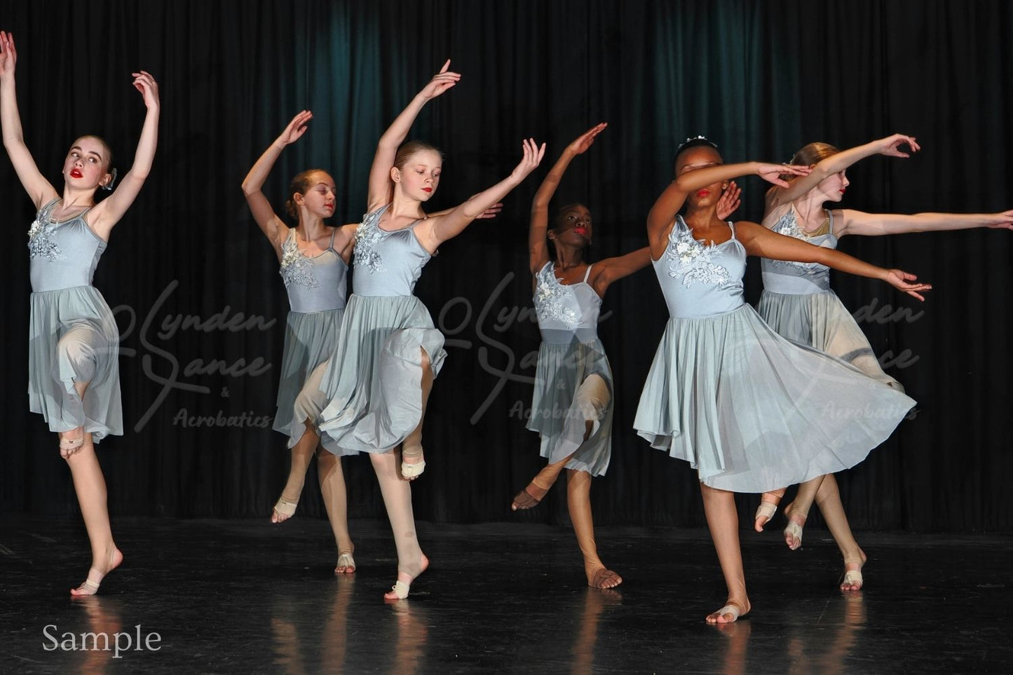 Danceforce 25 Photograph Bundle – Digital Download