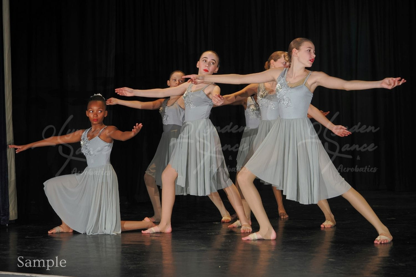 Danceforce 25 Photograph Bundle – Digital Download