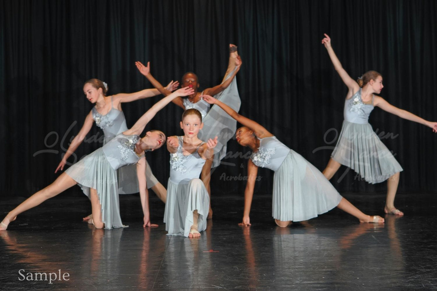 Danceforce 25 Photograph Bundle – Digital Download