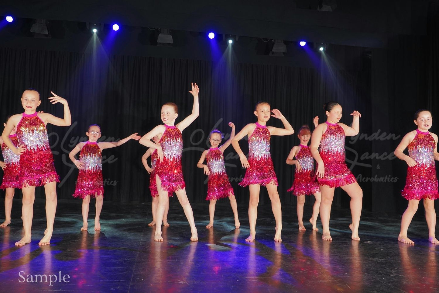 Danceforce 25 Photograph Bundle – Digital Download