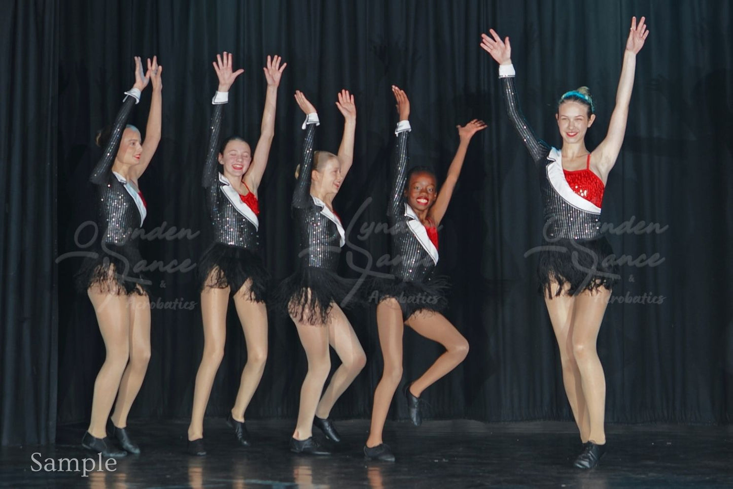 Danceforce 25 Photograph Bundle – Digital Download