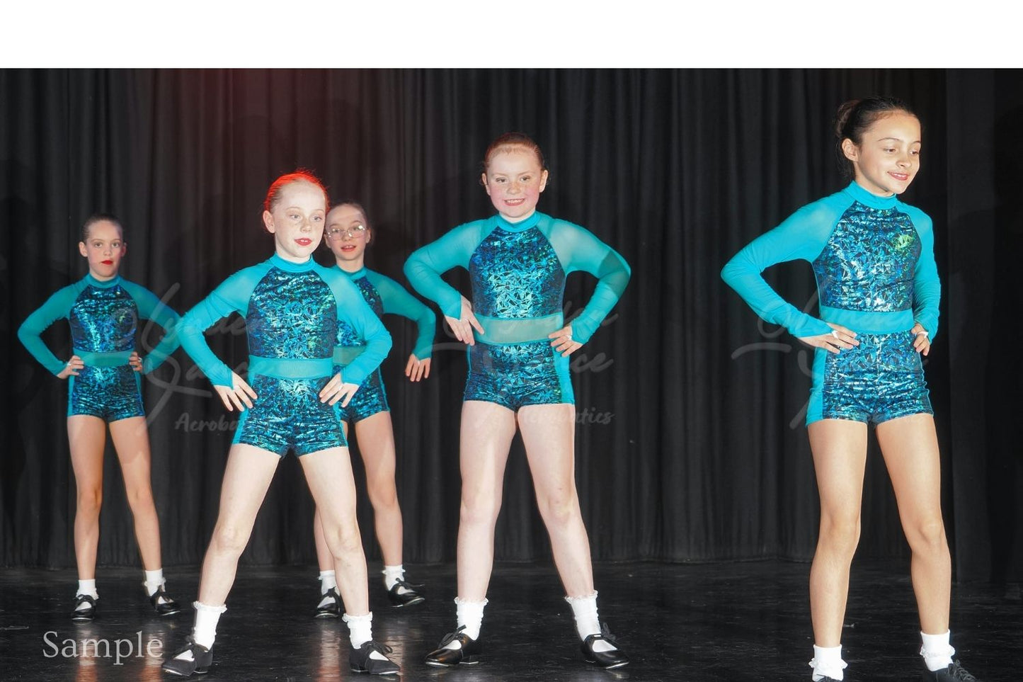 Danceforce 25 Photograph Bundle – Digital Download