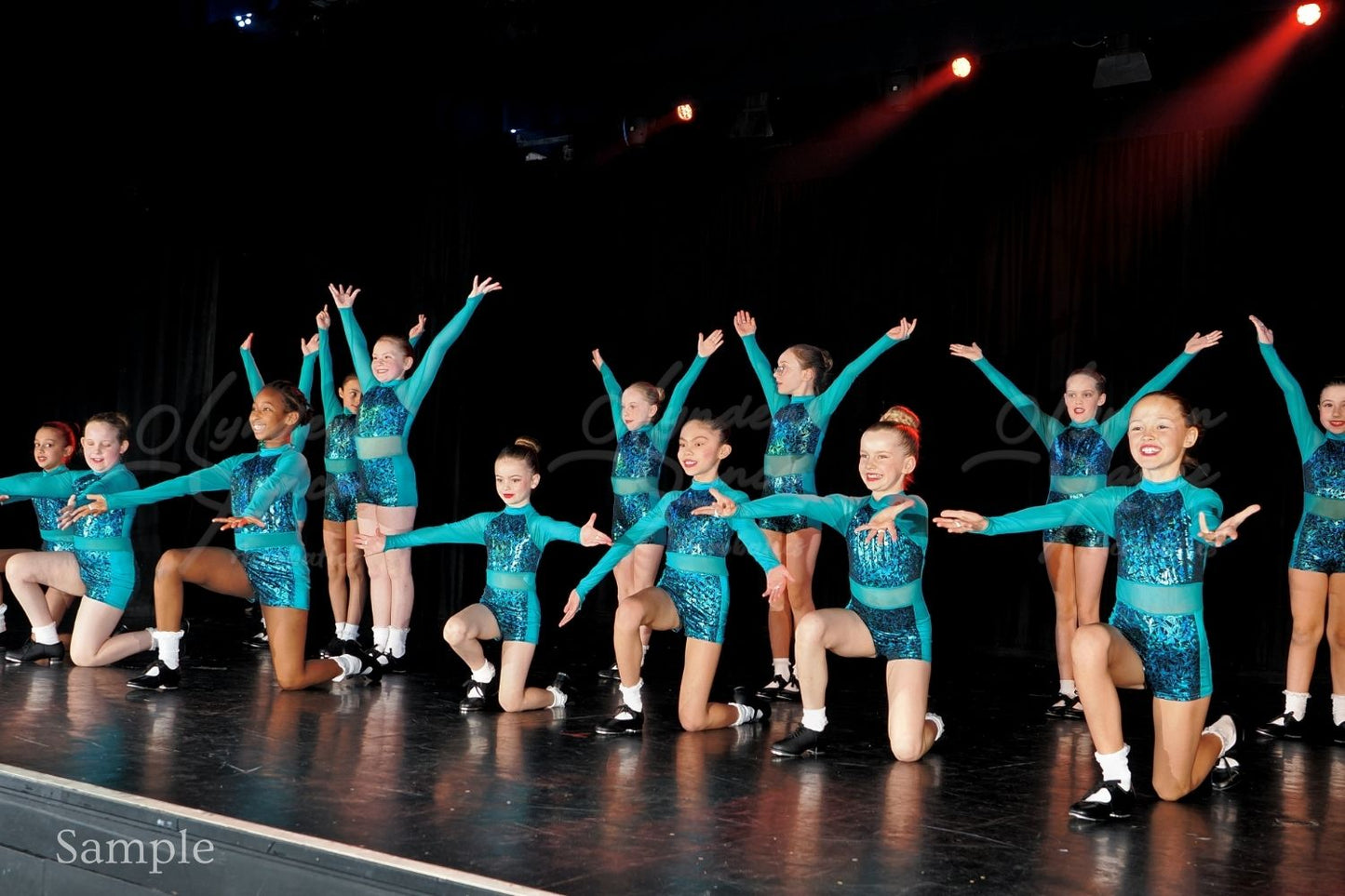 Danceforce 25 Photograph Bundle – Digital Download