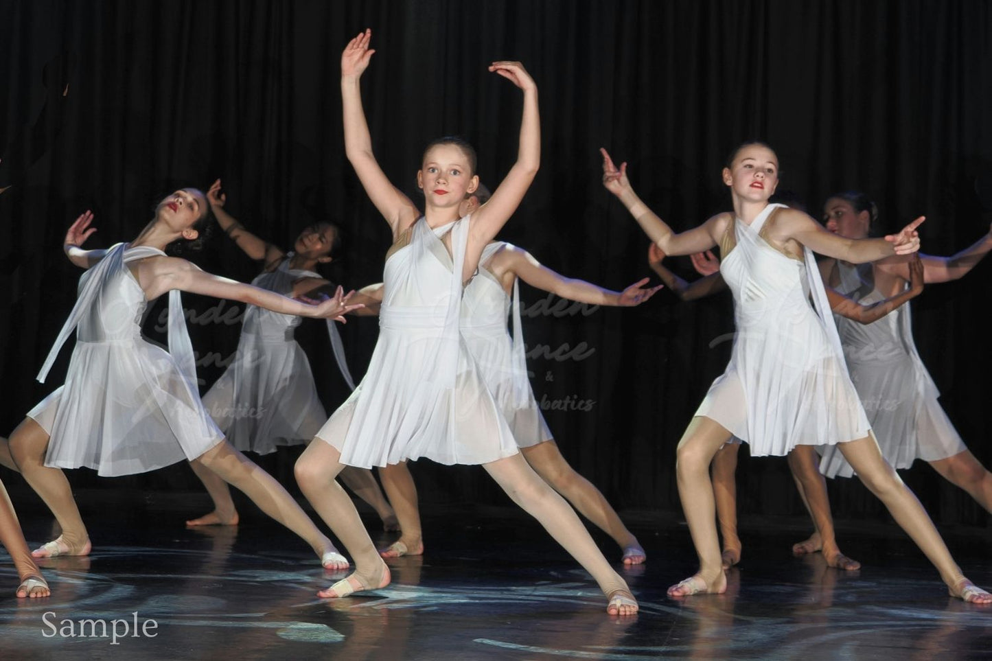 Danceforce 25 Photograph Bundle – Digital Download