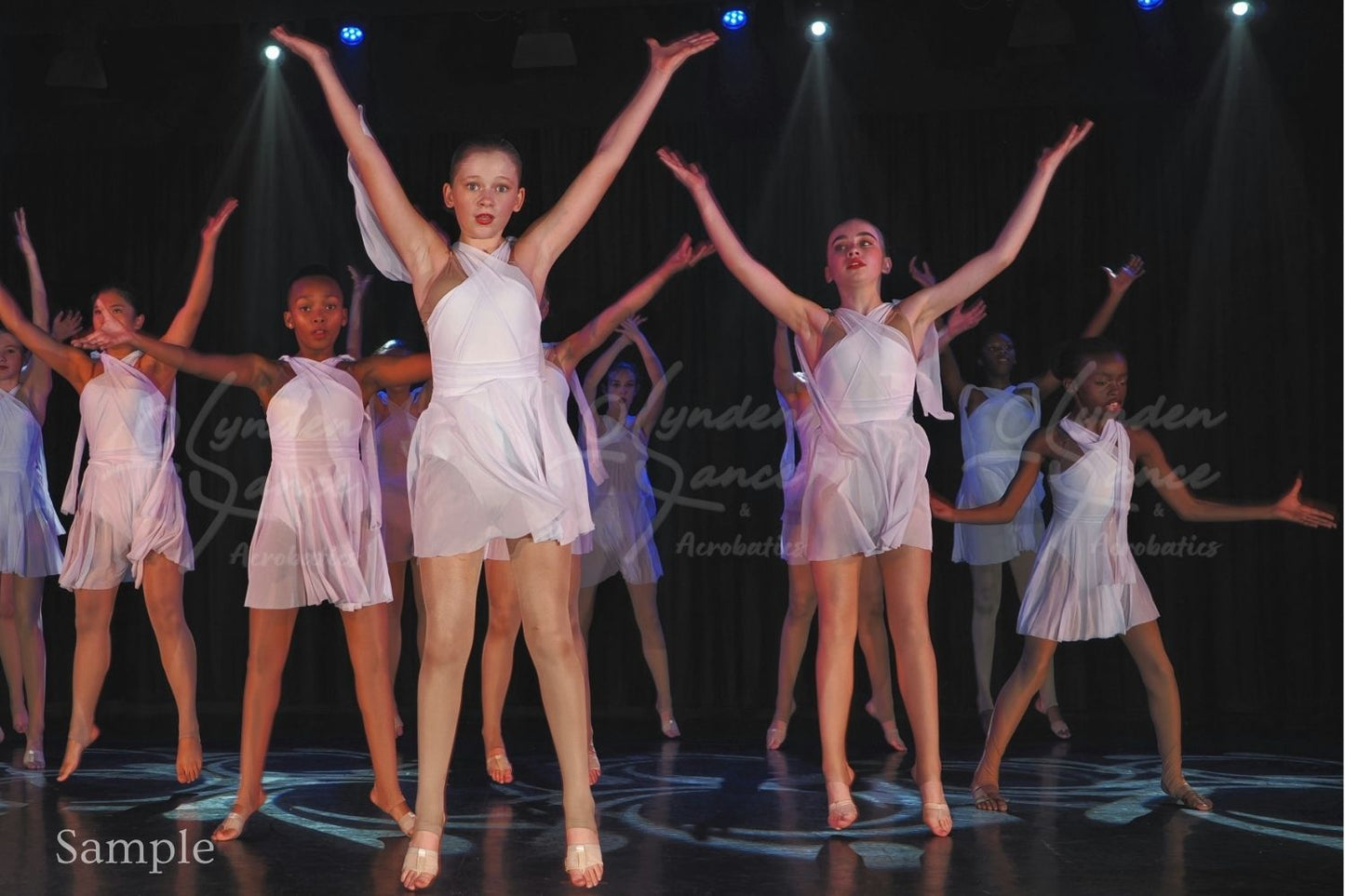 Danceforce 25 Photograph Bundle – Digital Download