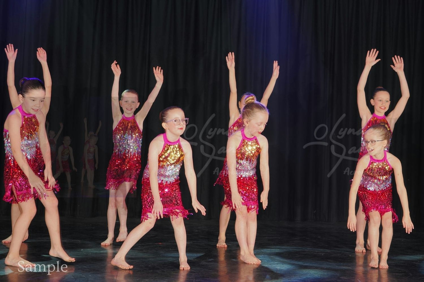 Danceforce 25 Photograph Bundle – Digital Download