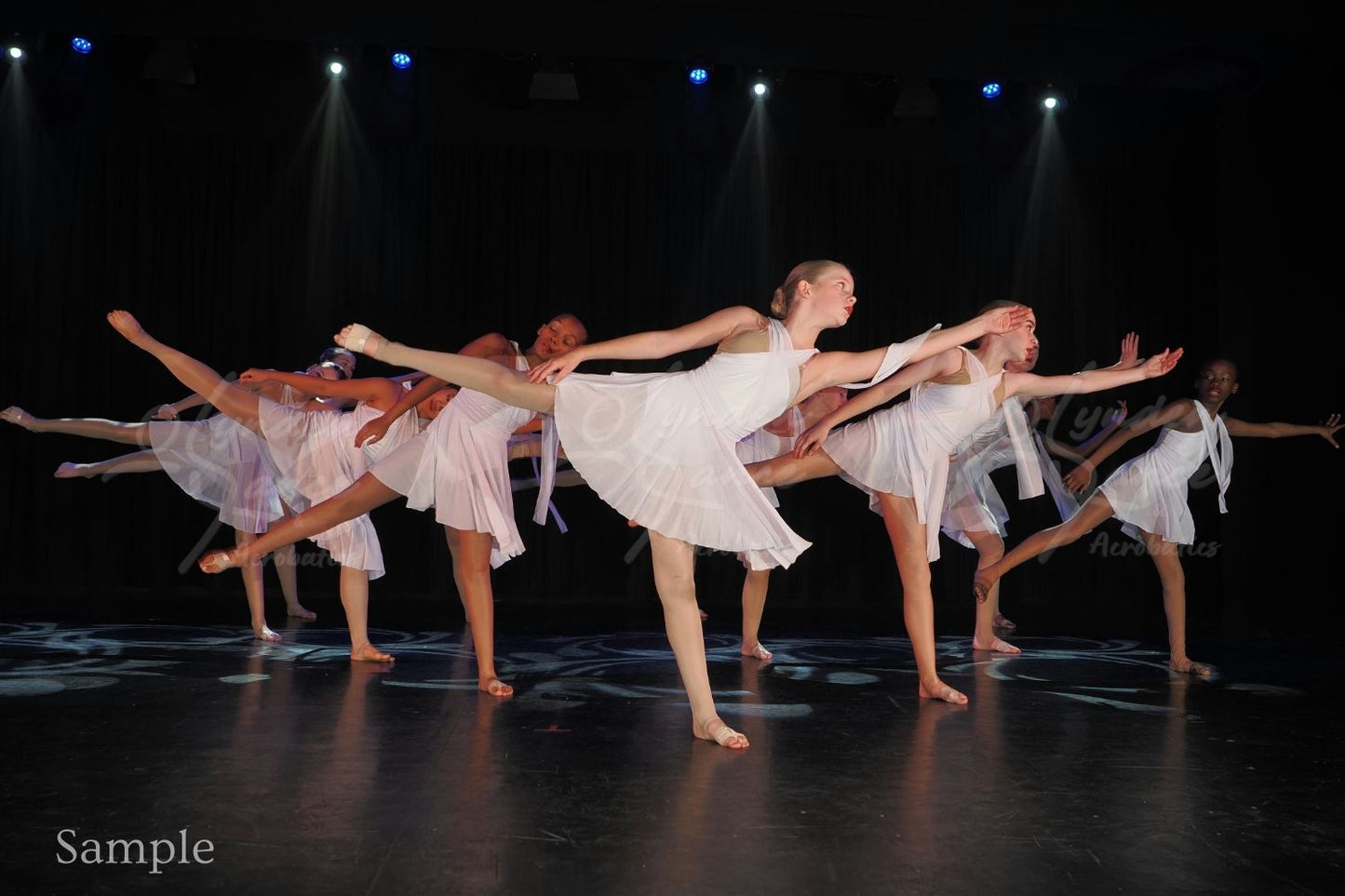 Danceforce 25 Photograph Bundle – Digital Download