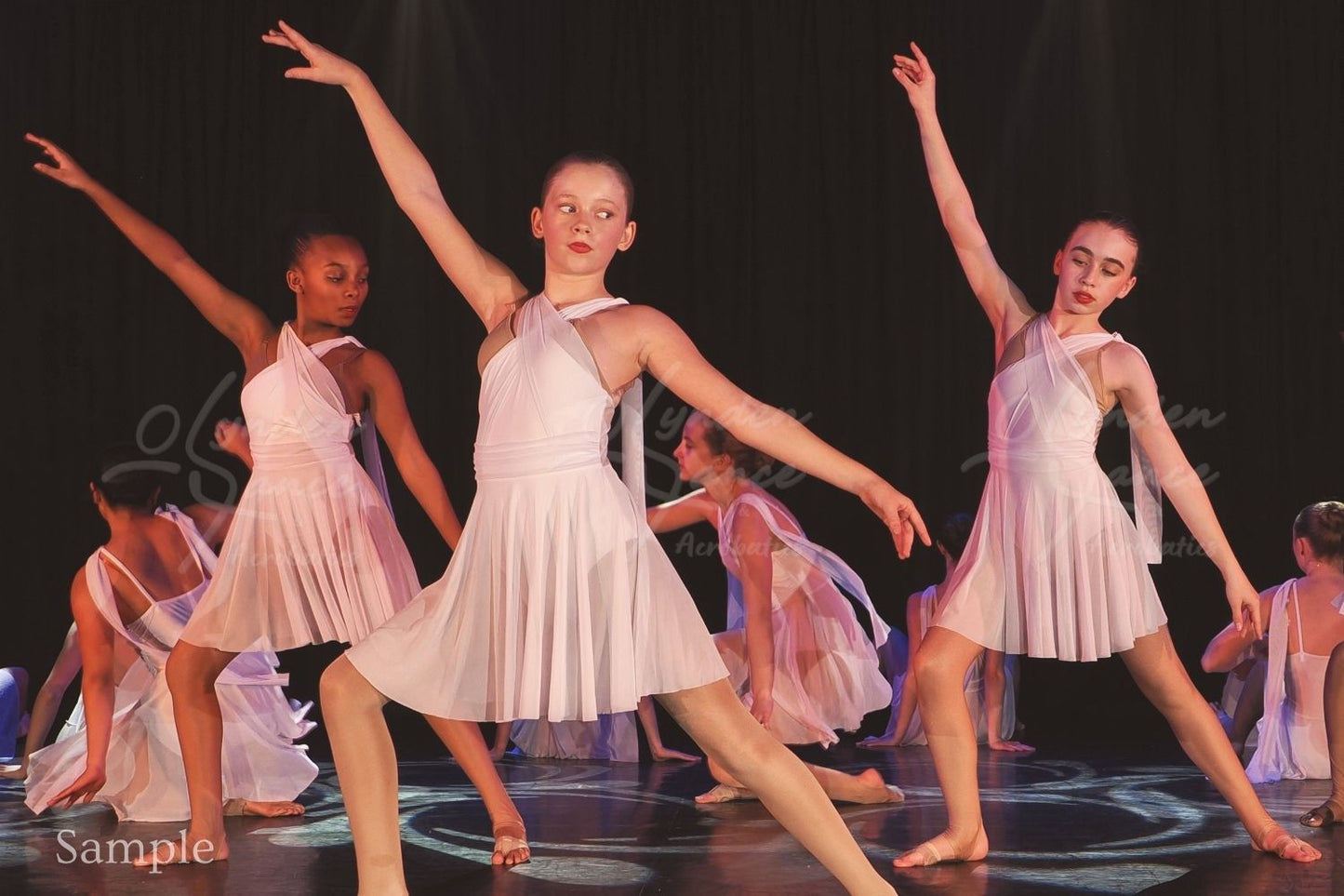 Danceforce 25 Photograph Bundle – Digital Download