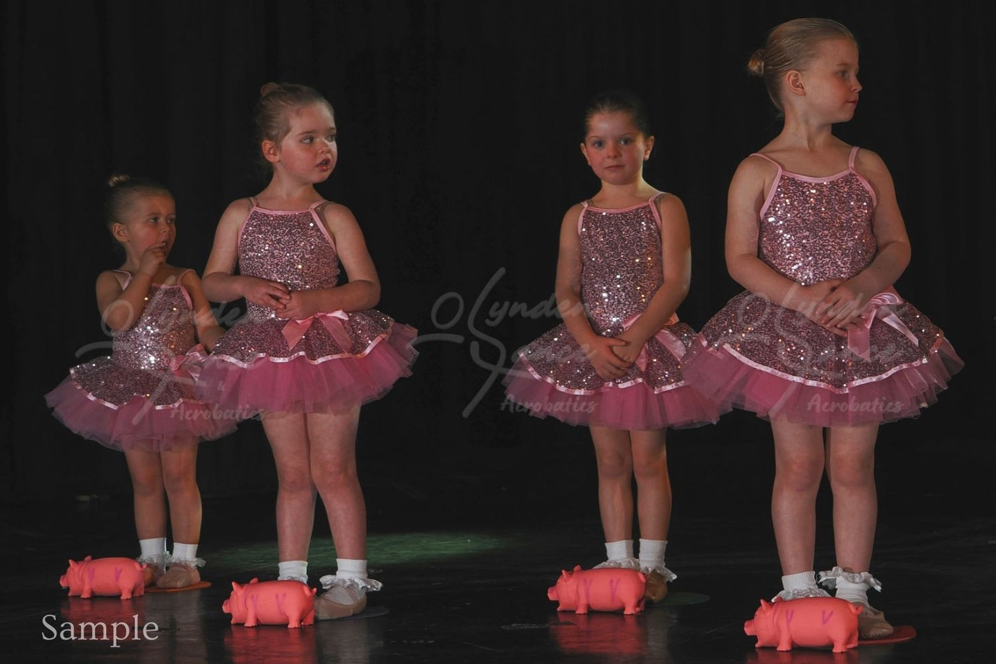 Danceforce 25 Photograph Bundle – Digital Download