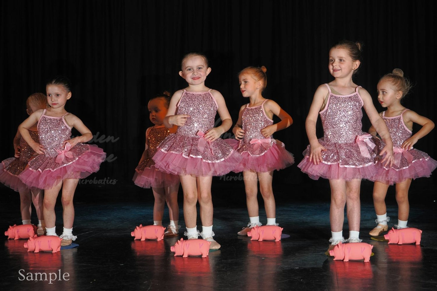 Danceforce 25 Photograph Bundle – Digital Download