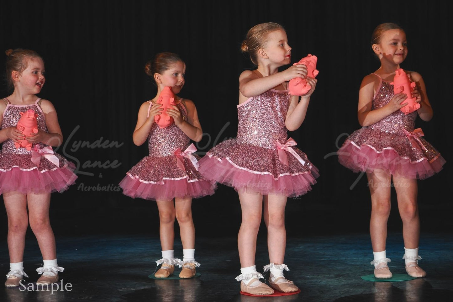 Danceforce 25 Photograph Bundle – Digital Download