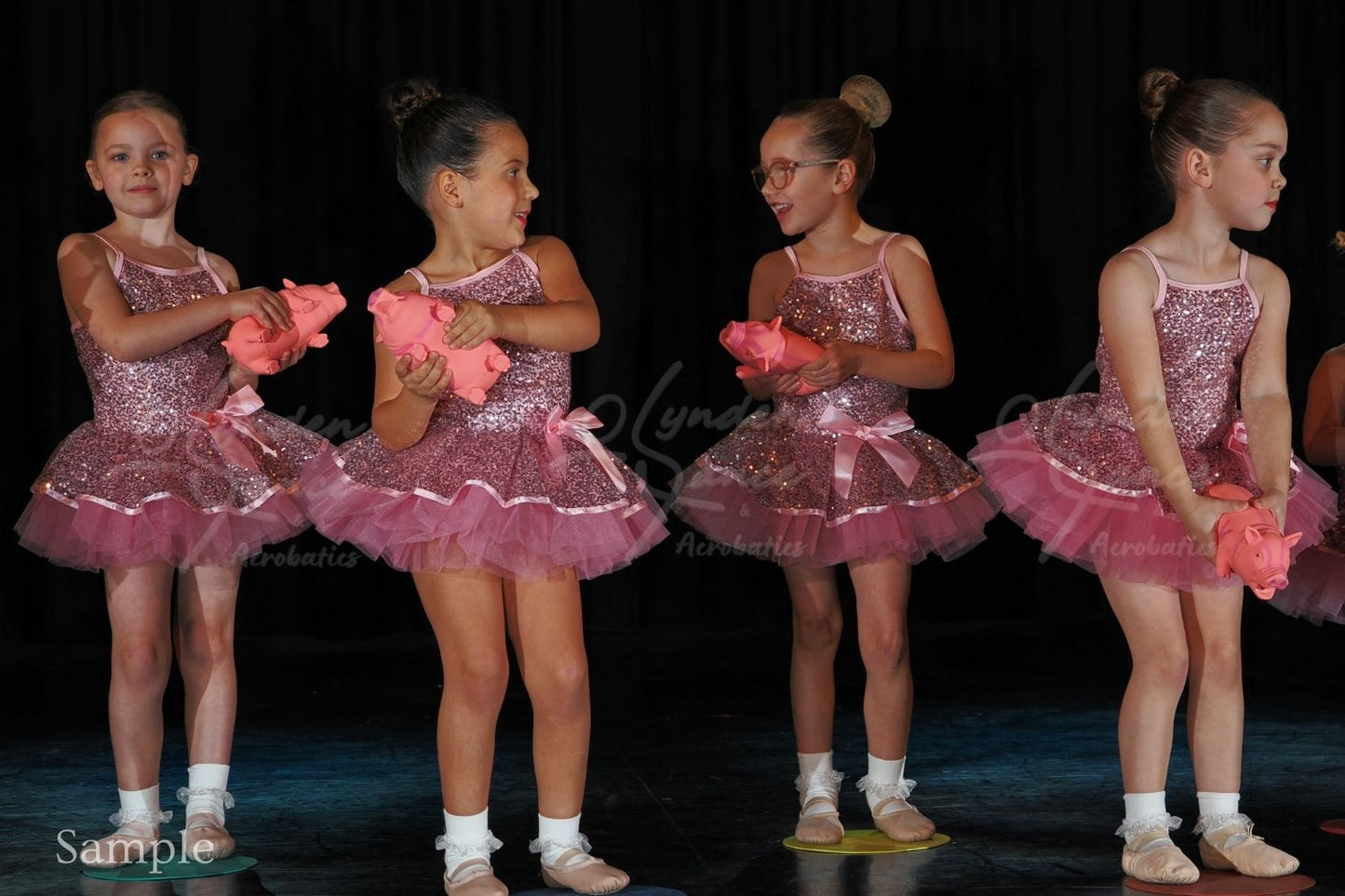 Danceforce 25 Photograph Bundle – Digital Download