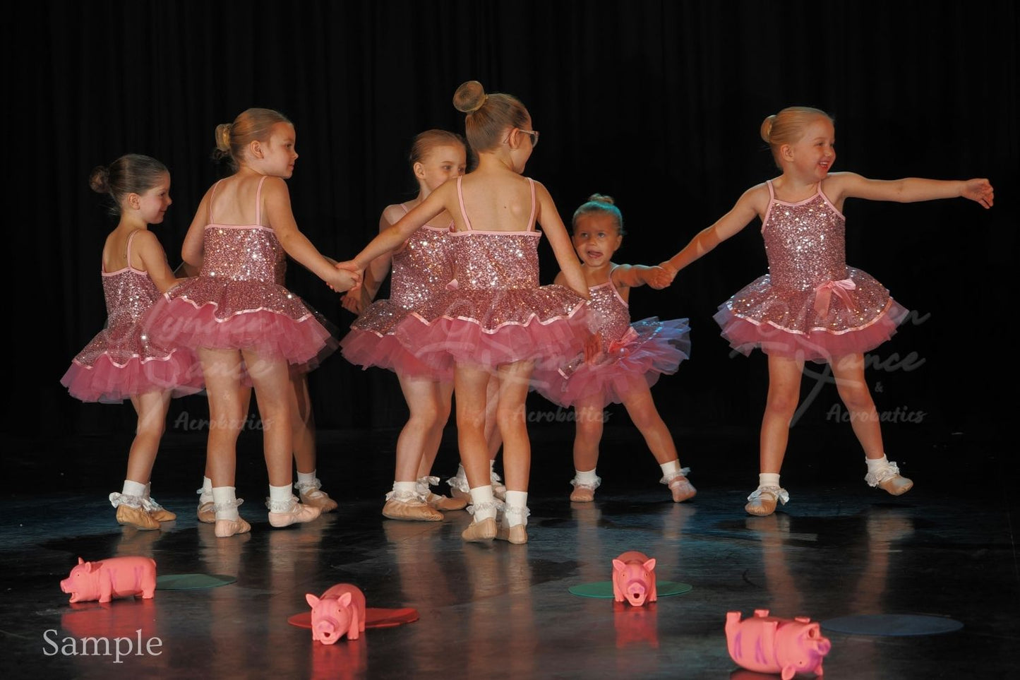 Danceforce 25 Photograph Bundle – Digital Download