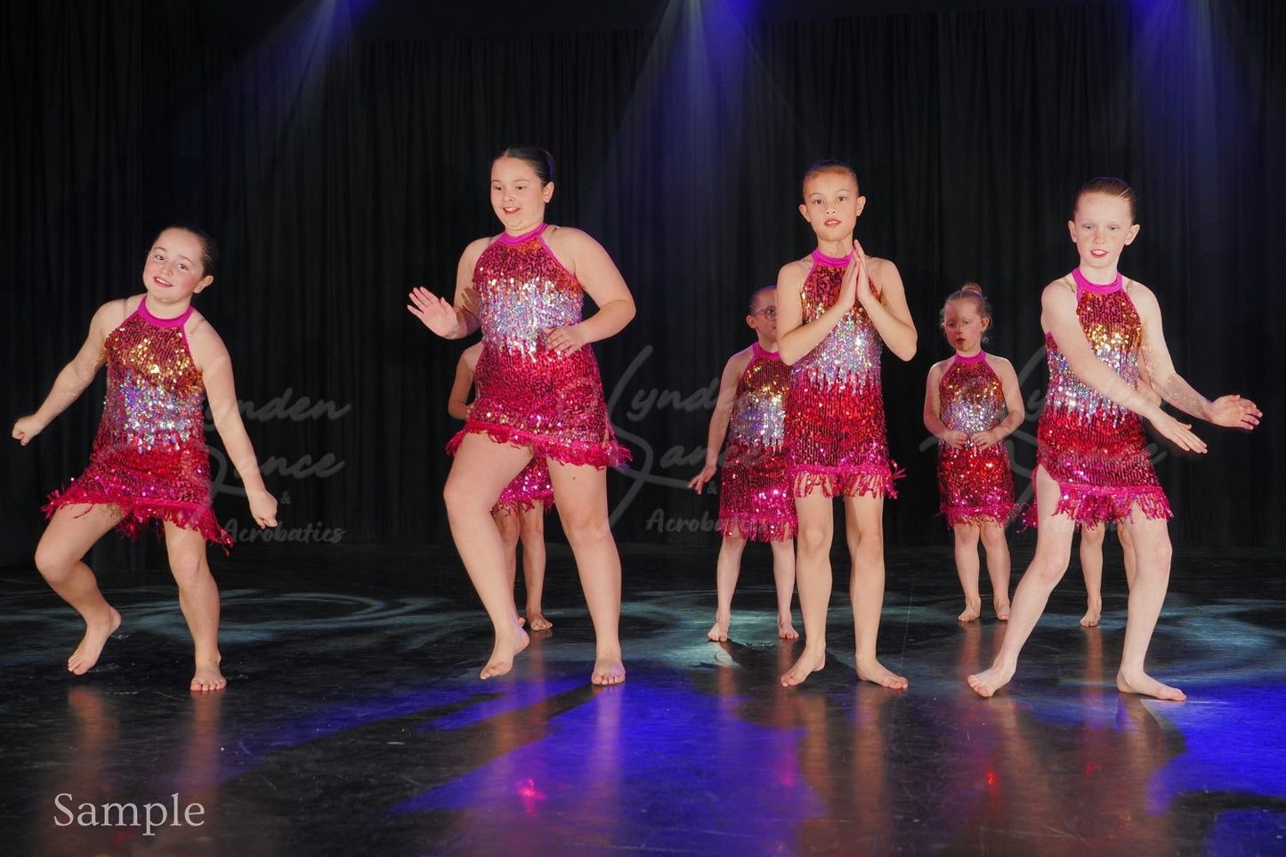 Danceforce 25 Photograph Bundle – Digital Download