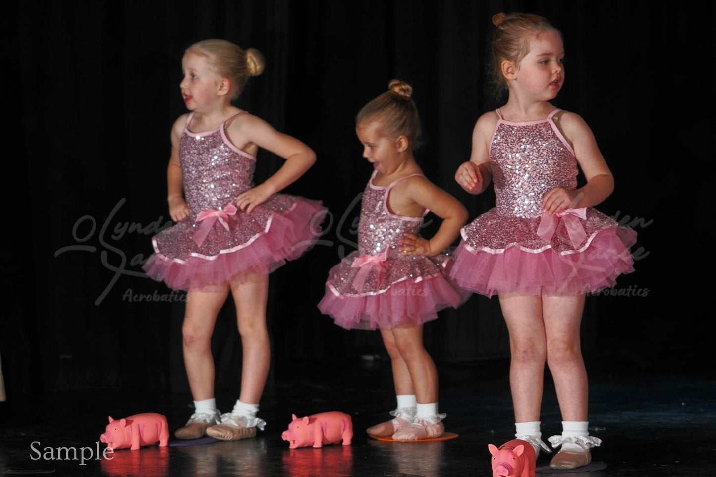 Danceforce 25 Photograph Bundle – Digital Download