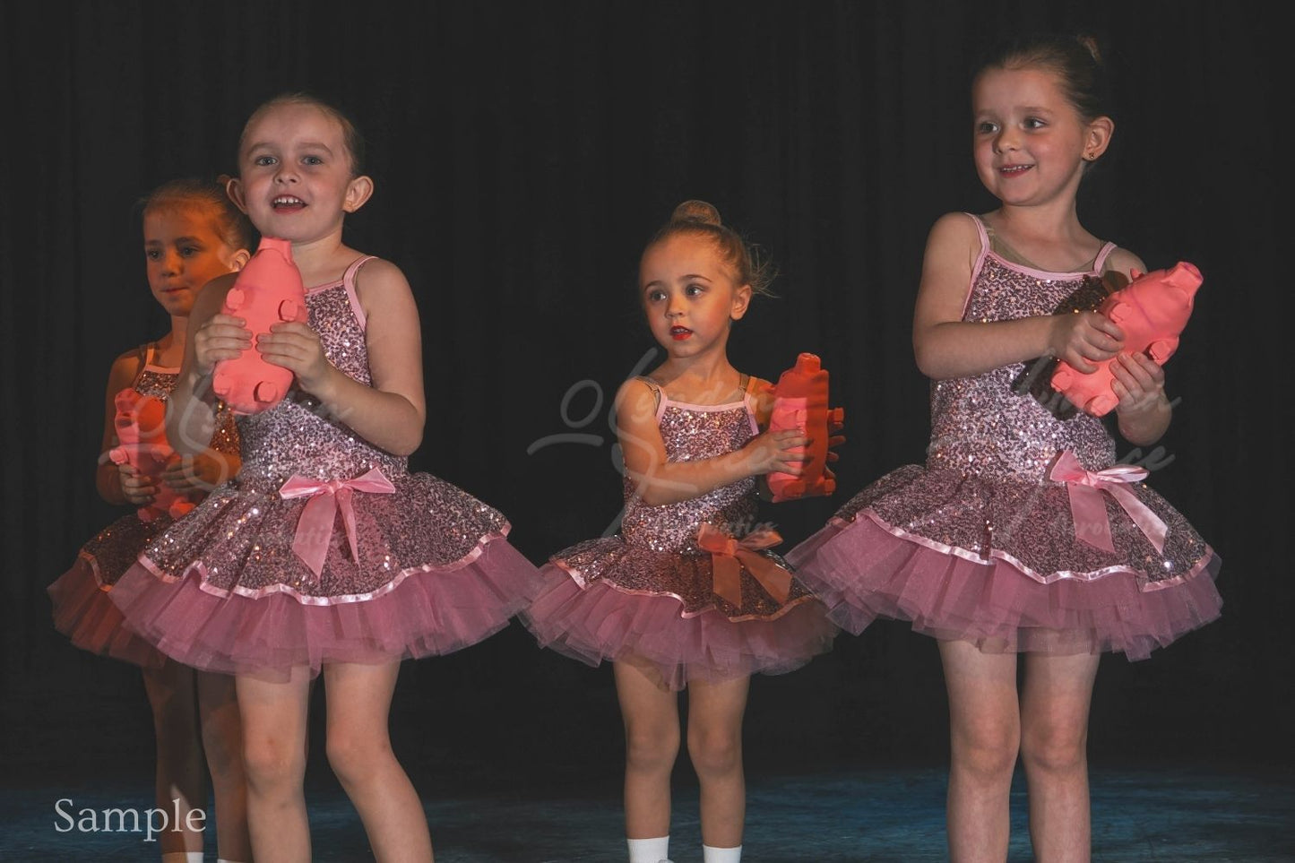 Danceforce 25 Photograph Bundle – Digital Download